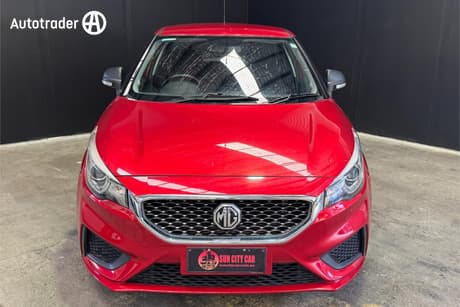 2021 MG MG3 Core Szp1 My21