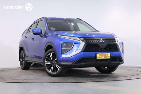 2023 Mitsubishi Eclipse Cross Ls (2Wd) Yb My23