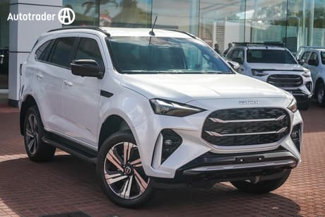 2026 Isuzu MU-X Ls-T (4X4) My25.5