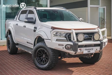 2019 Ford Ranger Wildtrak 2.0 (4X4) Px Mkiii My19.75