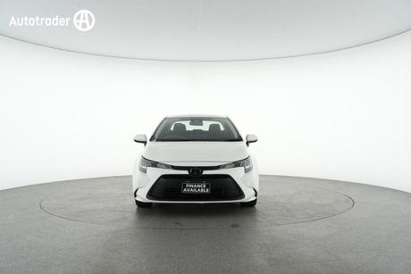 2024 Toyota Corolla Ascent Sport + Convenience Pk Mzea12R