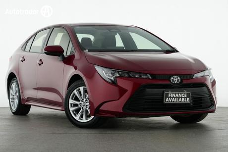 2024 Toyota Corolla Ascent Sport + Convenience Pk Mzea12R
