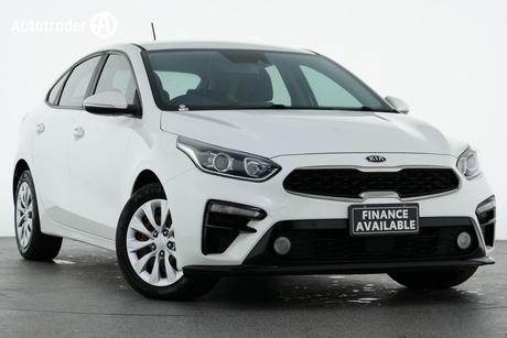 2018 Kia Cerato Sport Yd My18