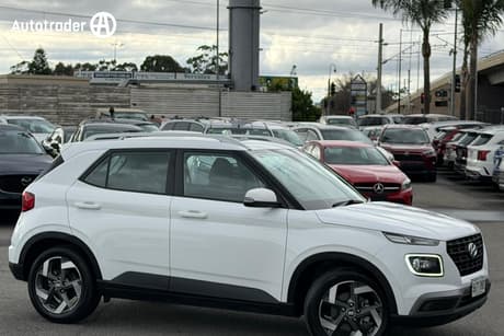 2021 Hyundai Venue Active Qx.V3 My21