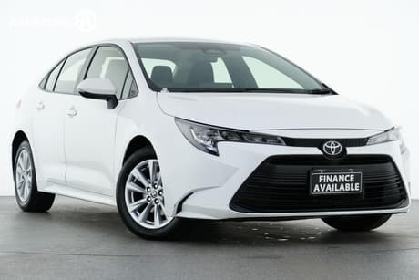 2024 Toyota Corolla Ascent Sport + Convenience Pk Mzea12R