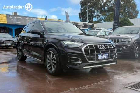 2023 Audi Q5 35 Tdi Mhev Fy My23