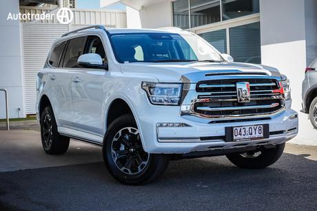 2026 GWM Tank 500 Hi4-T Ultra (Phev) P03 My26