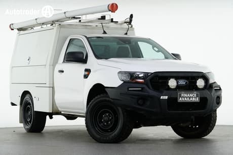 2022 Ford Ranger Xl 3.2 (4X4) Px Mkiii My21.75