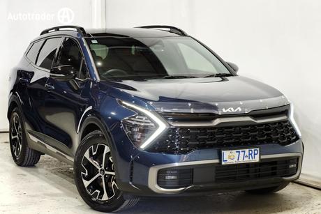 2024 Kia Sportage Gt-Line Hev (Fwd) Nq5 My24