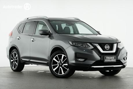2022 Nissan X-Trail Ti (4Wd) T32 My22