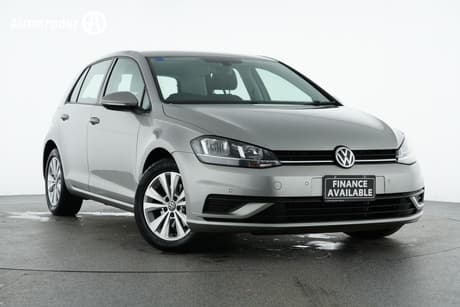 2020 Volkswagen Golf 110 Tsi Trendline Au My20
