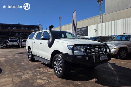 2016 Ford Ranger Xlt 3.2 (4X4) Px Mkii