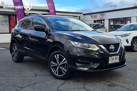2018 Nissan Qashqai St-L J11 My18