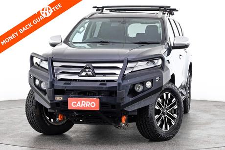 2020 Mitsubishi Pajero Sport Gls (4X4) 7 Seat Qf My20
