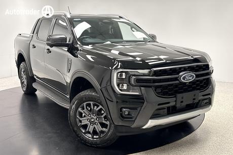 2023 Ford Ranger Wildtrak 3.0 (4X4) Py My23.5