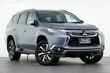 2016 Mitsubishi Pajero Sport Exceed (4X4) Qe
