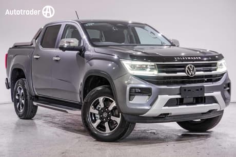 2023 Volkswagen Amarok Style Tdi500 4Motion Nf My23