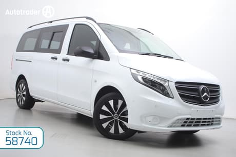 2021 Mercedes-Benz Vito 119 Cdi Lwb Rwd 447 My21