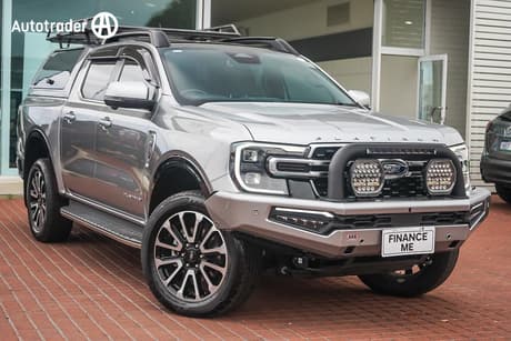 2023 Ford Ranger Platinum 3.0 (4X4) Py My24