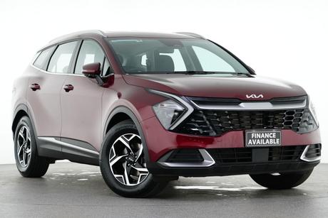 2024 Kia Sportage S (Awd) Nq5 My25