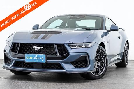 2025 Ford Mustang Gt 5.0 V8 Fo My25