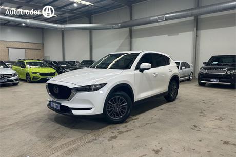 2018 Mazda CX-5 MAXX SPORT