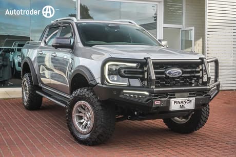 2023 Ford Ranger Wildtrak 2.0 (4X4) Py My24