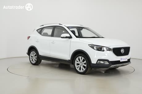 2023 MG ZS Excite Azs1 My23