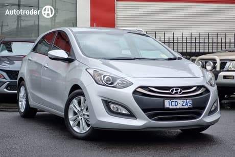 2015 Hyundai I30 Se Gd My14