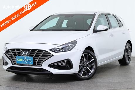 2020 Hyundai I30 Elite Pd.V4 My21