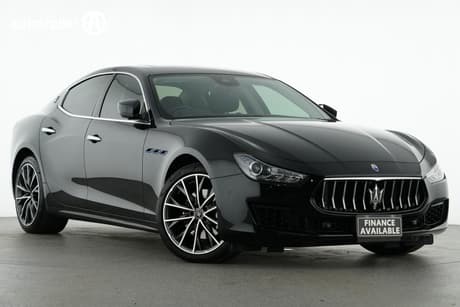 2021 Maserati Ghibli Mhev M157 My21