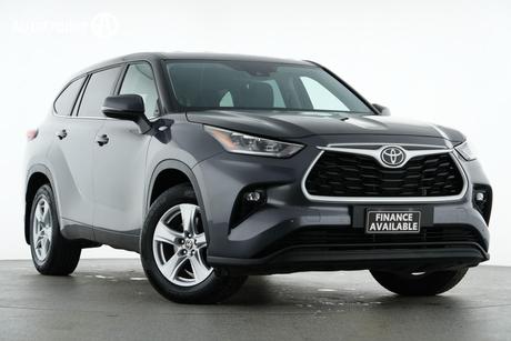 2023 Toyota Kluger Gx Awd Txua75R