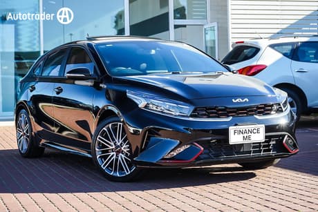 2022 Kia Cerato Gt Bd My22