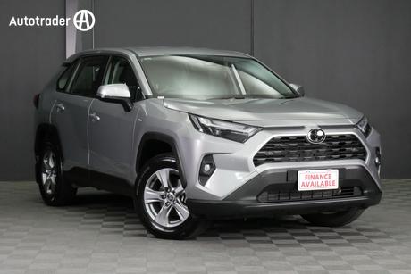 2024 Toyota RAV4 Gx (2Wd) Hybrid Axah52R