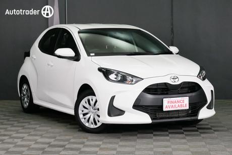2024 Toyota Yaris Ascent Sport Mxpa10R