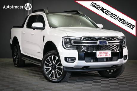 2026 Ford Ranger Platinum 3.0 (4X4) Py My26