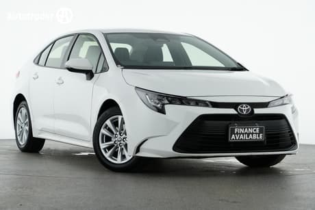 2024 Toyota Corolla Ascent Sport + Convenience Pk Mzea12R