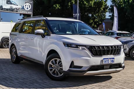 2022 Kia Carnival S Ka4 My23