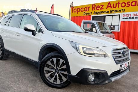 2015 Subaru Outback 2.0D Premium My15
