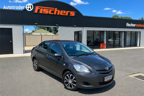 2008 Toyota Yaris Yrs Ncp93R