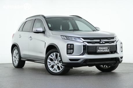 2019 Mitsubishi ASX Ls (2Wd) Xc My19