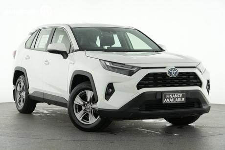 2023 Toyota RAV4 Gx (Awd) Hybrid Axah54R