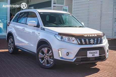 2020 Suzuki Vitara 1.6L Series Ii