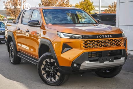 2026 Toyota Hilux Sr5 48V (4X4) Gun227R