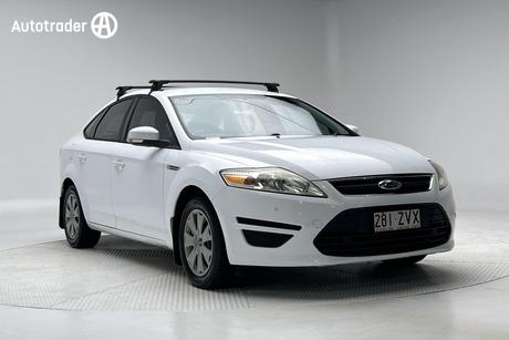 2014 Ford Mondeo Lx Tdci Mc