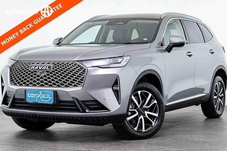 2021 GWM Haval H6 Lux B01