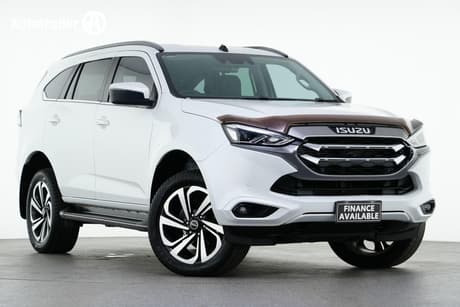 2021 Isuzu MU-X Ls-T (4X4) Rj My21