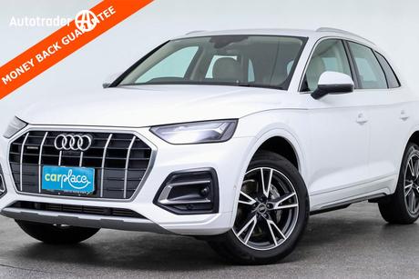 2021 Audi Q5 45 Tfsi Quattro Mhev Fy My22
