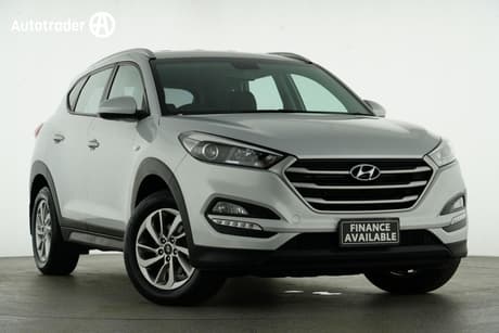 2017 Hyundai Tucson Active (Fwd) Tl2 My18