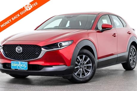2021 Mazda CX-30 G20 Pure (Fwd) C30B